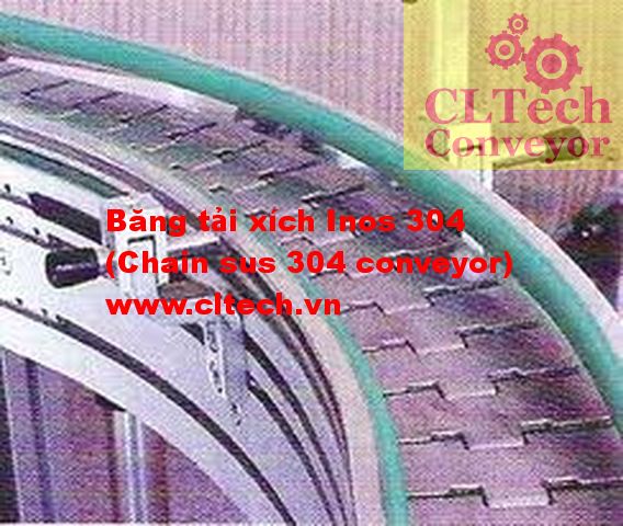 Băng tải xích 07